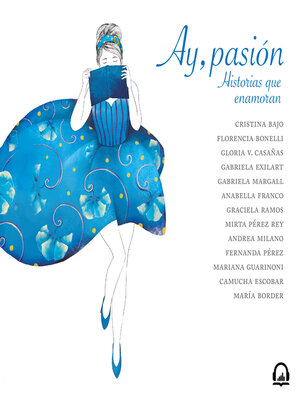 cover image of Ay, pasión